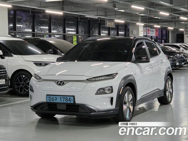 Hyundai Kona Premium — пробег 334 922 км — фото 3 из 5