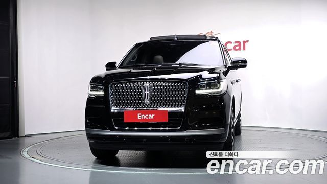 Lincoln Navigator 3.5L — пробег 68 537 км — фото 3 из 5