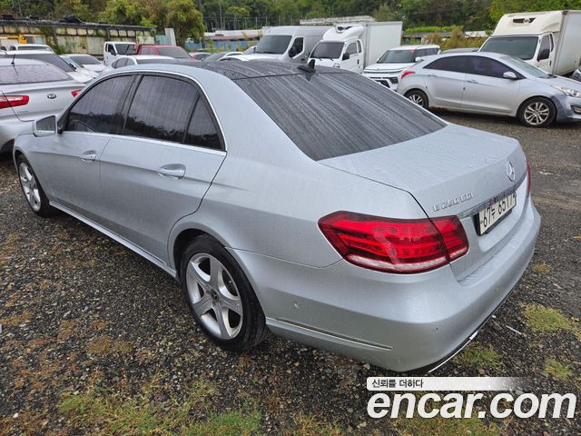 Mercedes-Benz E-Class E250 CDI 4MATIC — пробег 390 000 км — фото 3 из 5