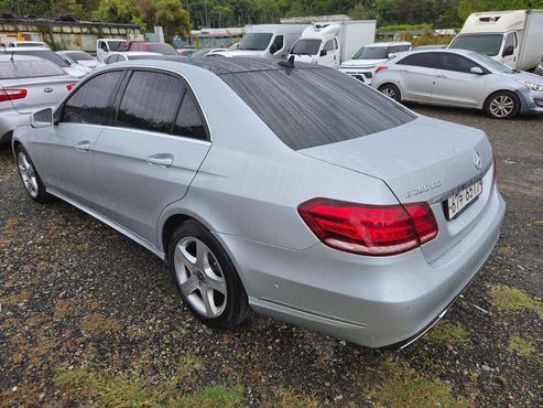 Mercedes-Benz E-Class E250 CDI 4MATIC — пробег 390 000 км — фото 3 из 5
