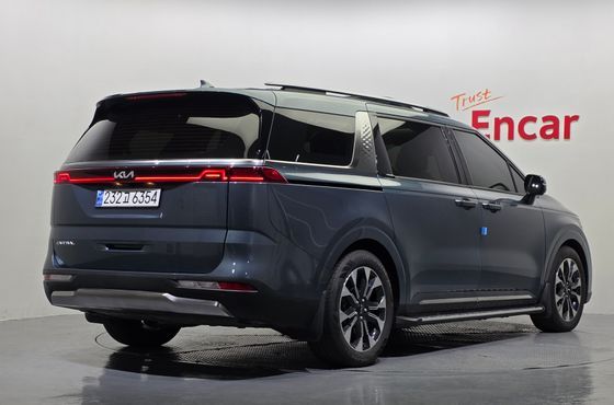 Kia Carnival Gasoline 7-Seater Signature — пробег 40 487 км — фото 2 из 5