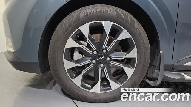 Kia Carnival Gasoline 7-Seater Signature — пробег 40 487 км — фото 5 из 5