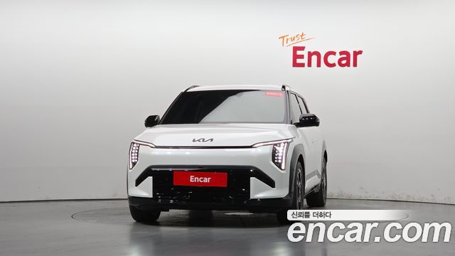Kia EV3 из Кореи Encar