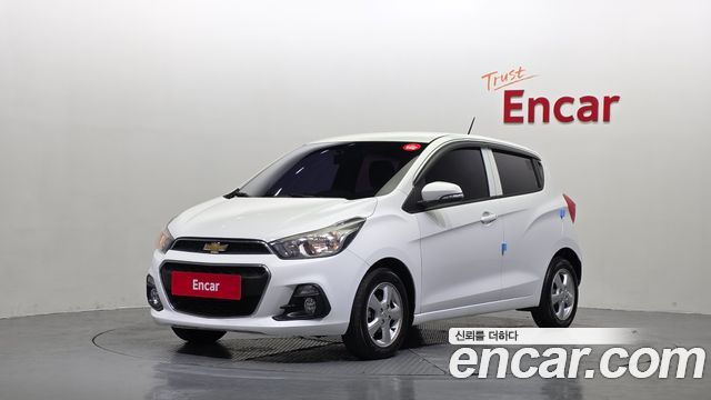 Chevrolet (Daewoo) Spark из Кореи Encar