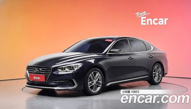 Hyundai Grandeur 2.4 Premium Special — пробег 195 873 км — фото 1 из 5