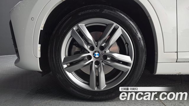 BMW X1 xDrive 20i M Sport — пробег 20 322 км — фото 5 из 5