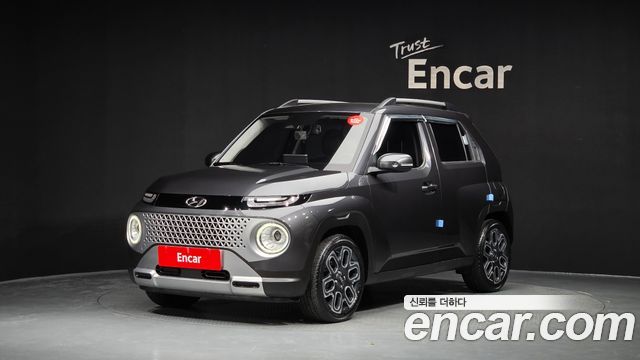 Hyundai Casper Inspiration — пробег 53 892 км — фото 1 из 5