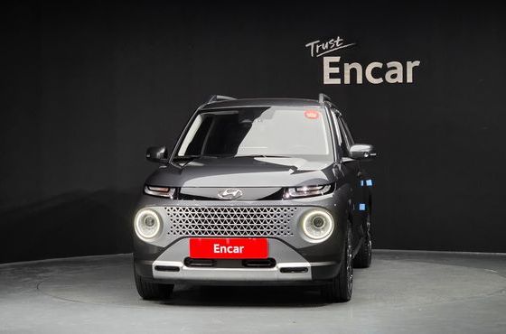 Hyundai Casper Inspiration — пробег 53 892 км — фото 3 из 5