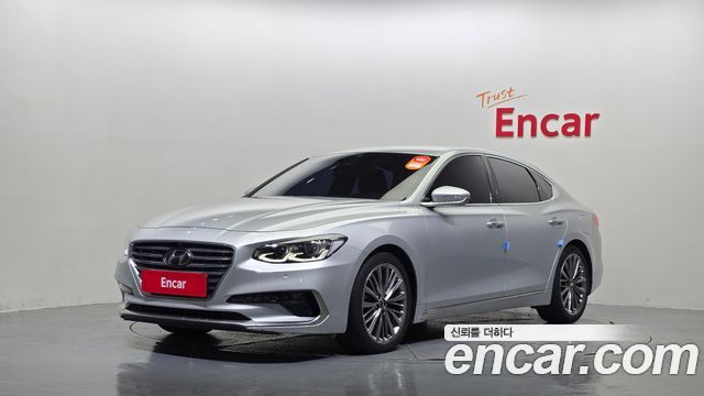 Hyundai Grandeur 3.0 Exclusive Special — пробег 112 818 км — фото 1 из 5