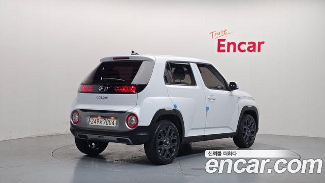 Hyundai Casper из Кореи Encar