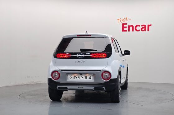 Hyundai Casper Modern — пробег 84 865 км — фото 4 из 5