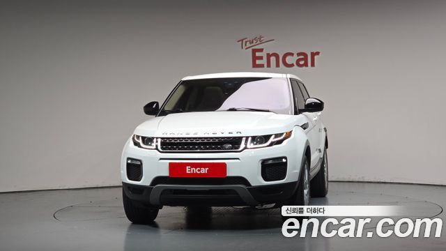 Land Rover Range Rover Evoque 2.0 Si4 HSE — пробег 112 528 км — фото 3 из 5