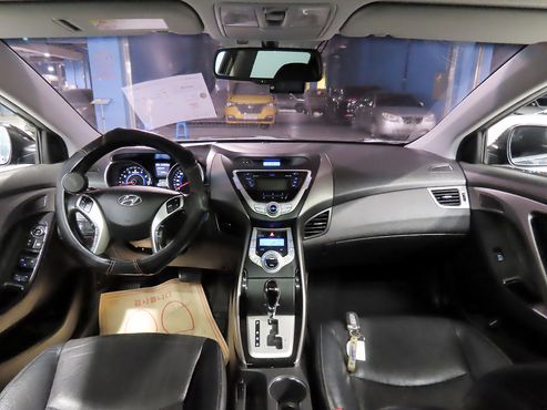 Hyundai AVANTE M16 GDI Premier — пробег 114 010 км — фото 5 из 5