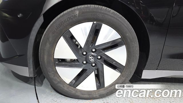 Hyundai Ioniq6 Long Range Prestige — пробег 87 050 км — фото 5 из 5