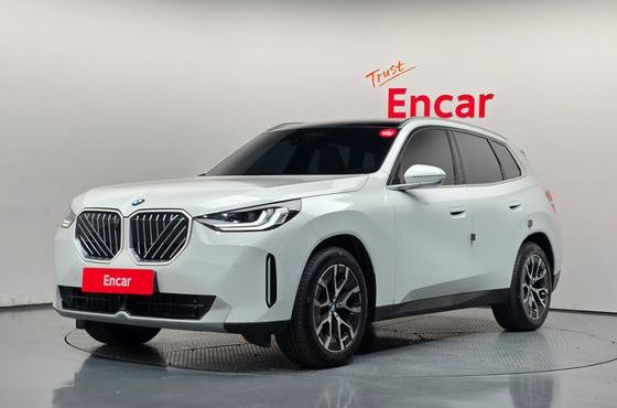 BMW X3 xDrive 20 — пробег 20 788 км — фото 1 из 5