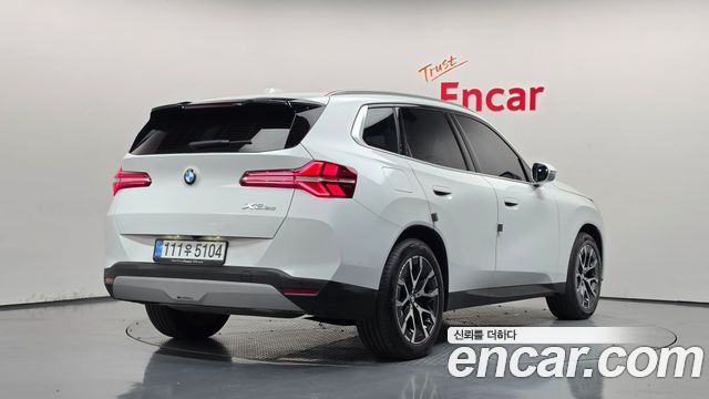 BMW X3 xDrive 20 — пробег 20 788 км — фото 2 из 5