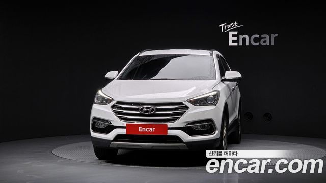 Hyundai Santafe Diesel 2.0 2WD Value Plus — пробег 138 464 км — фото 3 из 5