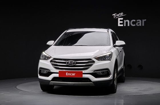 Hyundai Santafe Diesel 2.0 2WD Value Plus — пробег 138 464 км — фото 3 из 5
