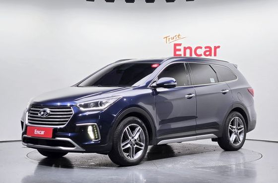 Hyundai Maxcruz Diesel 2.2 4WD Prestige — пробег 138 708 км — фото 1 из 5