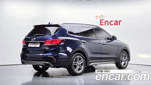 Hyundai Maxcruz Diesel 2.2 4WD Prestige — пробег 138 708 км — фото 2 из 5