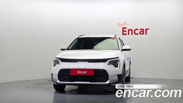 Kia Niro из Кореи Encar