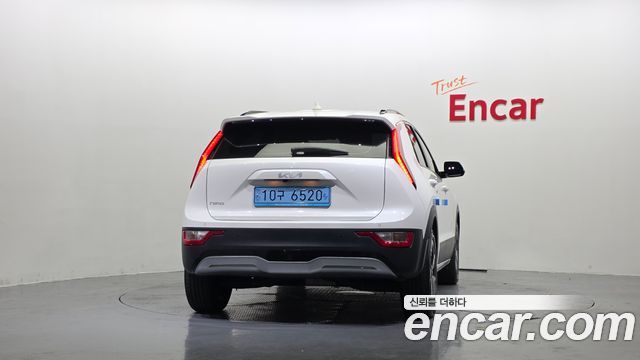 Kia Niro из Кореи Encar