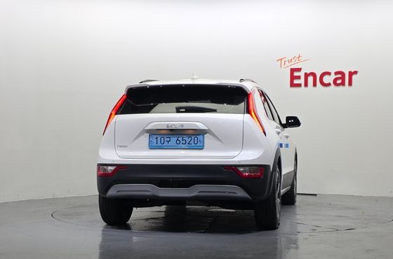Kia Niro Air — пробег 134 866 км — фото 4 из 5