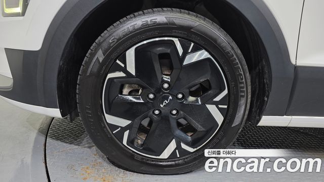 Kia Niro из Кореи Encar