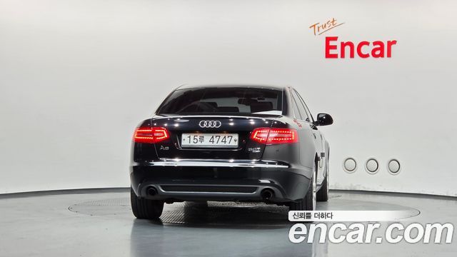 Audi A6 3.0 TFSI Quattro S-LINE C6 — пробег 222 659 км — фото 4 из 5