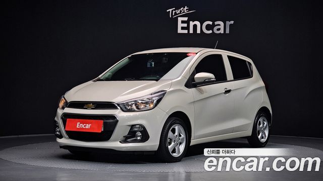 Chevrolet (Daewoo) Spark из Кореи Encar