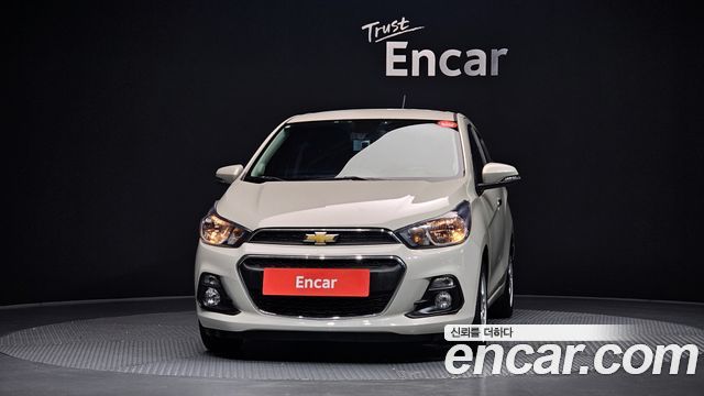 Chevrolet (Daewoo) Spark из Кореи Encar