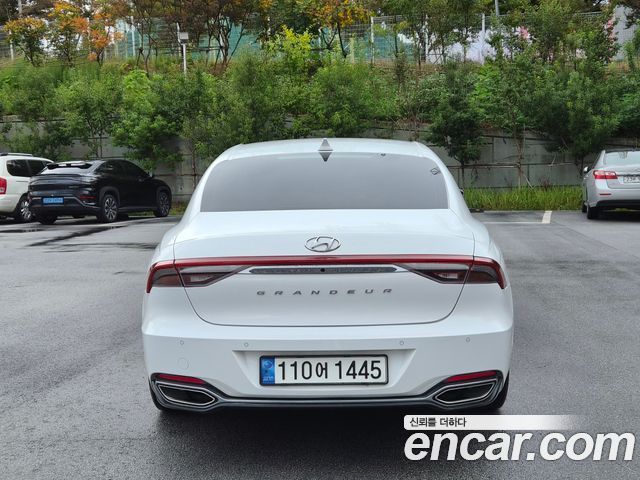 Hyundai Grandeur Le Blanc — пробег 143 065 км — фото 4 из 5