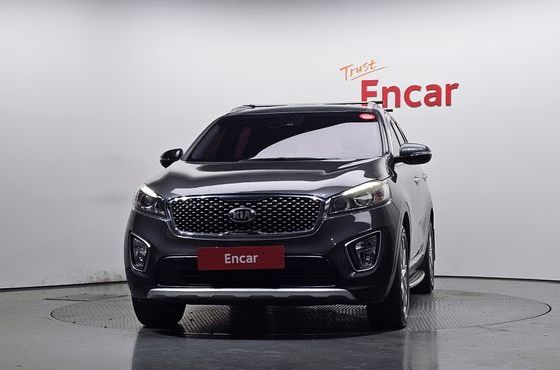 Kia Sorento Diesel 2.0 2WD Noblesse Special — пробег 196 066 км — фото 3 из 5