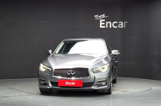 Infiniti Q50 2.2d Premium — пробег 86 793 км — фото 3 из 5