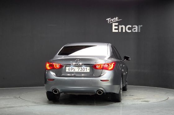 Infiniti Q50 2.2d Premium — пробег 86 793 км — фото 4 из 5