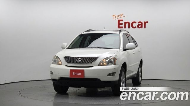Lexus RX L-Grade XU30 — пробег 259 473 км — фото 3 из 5