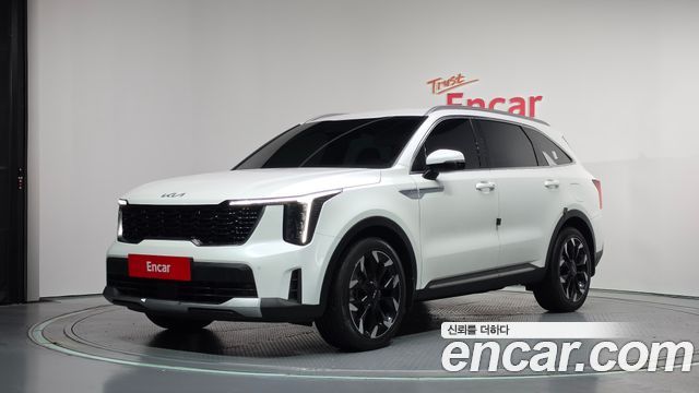 Kia Sorento Diesel 2.2 2WD Prestige — пробег 51 542 км — фото 1 из 5