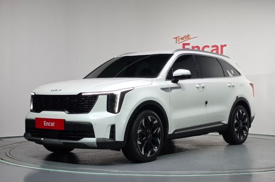 Kia Sorento Diesel 2.2 2WD Prestige — пробег 51 542 км — фото 1 из 5