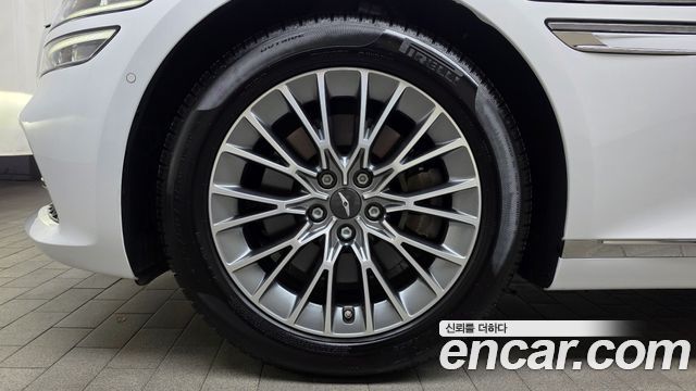 Genesis G80 Gasoline 2.5 Turbo AWD — пробег 28 355 км — фото 5 из 5