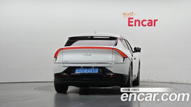 Kia EV6 Long Range 4WD Earth — пробег 179 161 км — фото 4 из 5