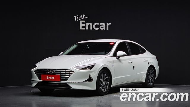 Hyundai Sonata Premium — пробег 55 412 км — фото 1 из 5
