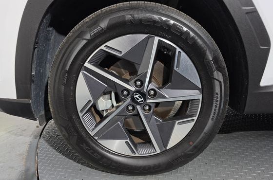 Hyundai Tucson Gasoline 1.6 Turbo 2WD Premium — пробег 31 077 км — фото 5 из 5