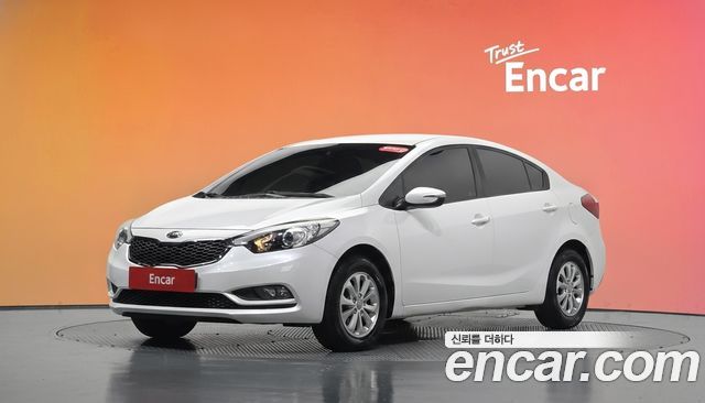 Kia K3 Deluxe — пробег 162 109 км — фото 1 из 5