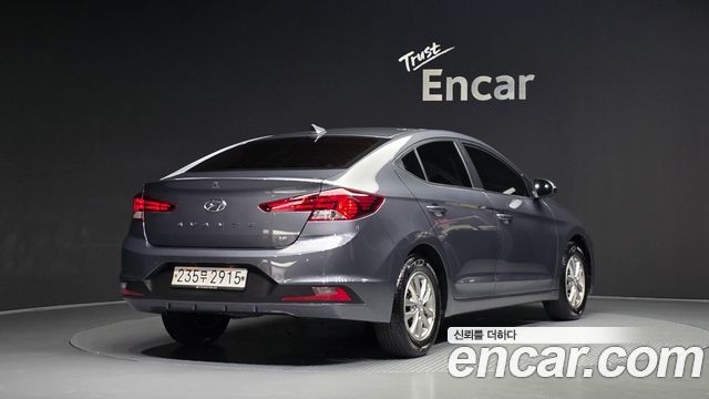 Hyundai AVANTE 1.6 Smart — пробег 65 340 км — фото 2 из 5