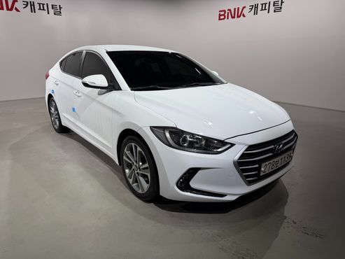 Hyundai AVANTE 1.6 GDI Value Plus — пробег 120 319 км — фото 5 из 5