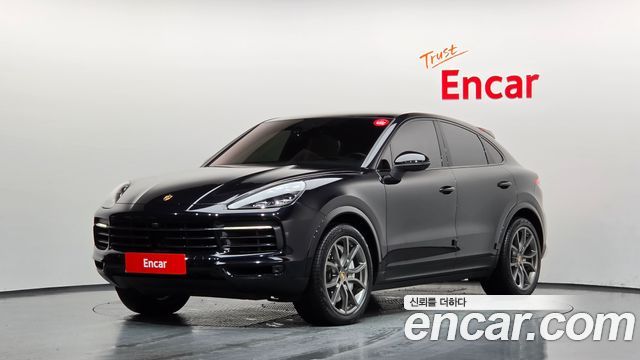 Porsche Cayenne 3.0 Coupe — пробег 35 542 км — фото 1 из 5