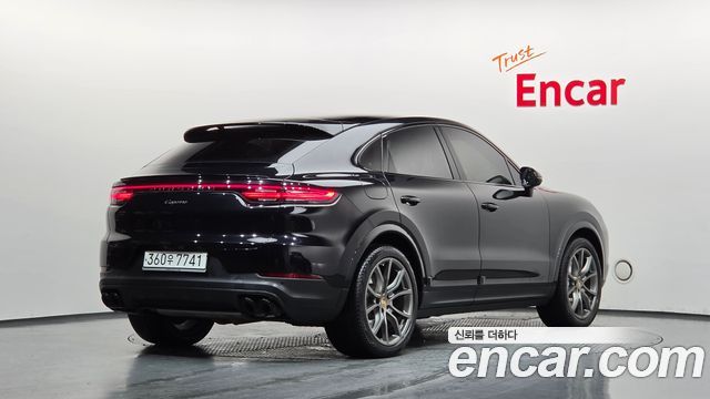 Porsche Cayenne 3.0 Coupe — пробег 35 542 км — фото 2 из 5