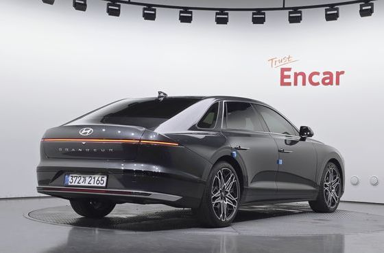 Hyundai Grandeur Exclusive — пробег 93 876 км — фото 2 из 5