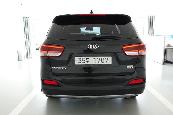 Kia Sorento Diesel 2.0 4WD Noblesse — пробег 125 713 км — фото 4 из 5