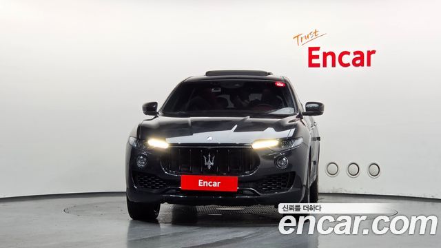 Maserati Levante 3.0 Diesel AWD Sport — пробег 156 688 км — фото 3 из 5